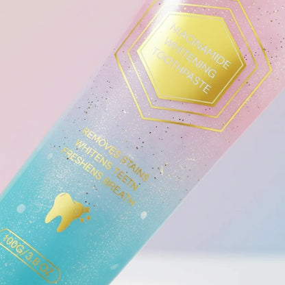 Mr. Smiley Whitening Toothpaste