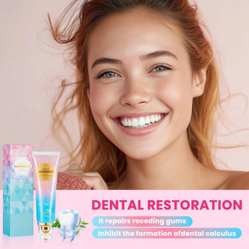 Mr. Smiley Whitening Toothpaste